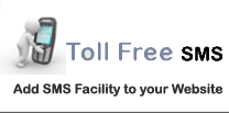 Toll Free SMS Service