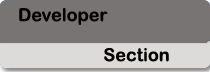Developer Section